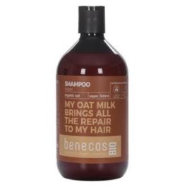 Champu Reparador Avena 500Ml. Bio Vegano Champu Reparador Avena 500Ml. Bio Vegano Precio: 12.89000053. SKU: B1DS46HVTH