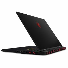 MSI Raider 18HX AI - 252ES AMD U9 - Portátil Gaming Intel Core Ultra 9 285HX, NVIDIA GeForce RTX 5080 16GB, 18" UHD+ 120Hz MiniLED, 32GB RAM, 1TB SSD