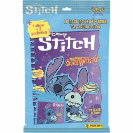 Panini PAN8051708025897 Álbum Stitch 2 My Super Scrapbook + 3 fundas y 15 pegatinas Precio: 18.8899997. SKU: B1JLRJGLNS
