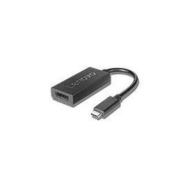 Lenovo Adaptador USB-C a DisplayPort para Monitores y Proyectores, Soporta Video HD y Audio, 200 mm Precio: 40.49999954. SKU: B19RVHAKBC