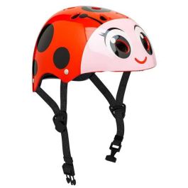 Casco mariquita 26x21x16.50 cm Casco mariquita 26x21x16.50 cm