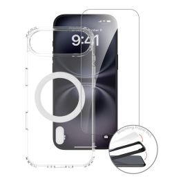 4smarts 360 Premium Protection Set para Apple iPhone 17 Air, Transparente, 16,8 cm (6.6") Precio: 15.98999996. SKU: B1H7ZGLMCR