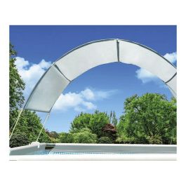 Vela de sombra Intex para piscinas elevadas