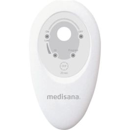 MEDISANA - MBH - Alfombra de baño de burbujas - Blanco - 3 niveles de intensidad