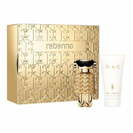 Paco Rabanne Fame Intense Eau de Parfum Set Regalo 50 mL + Loción Corporal 75 mL Precio: 77.78999976. SKU: B1E72VHNWA