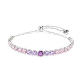 Pulsera Mujer Swarovski 5751197 Rosa