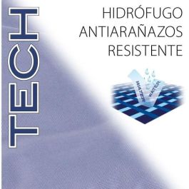 Cojín para perros - FERPLAST - POLO - 80 x 50 x 8 cm - Gris - Antiarañazos Cojín para perros - FERPLAST - POLO - 80 x 50 x 8 cm - Gris - Antiarañazos