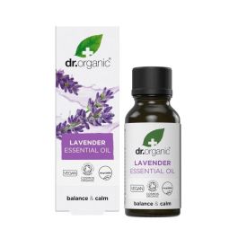 DR. ORGANIC Aceite de Lavanda 100% Puro 10 ml Precio: 9.5000004. SKU: B1D6XCDWDF