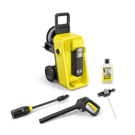 Karcher K 4 Comfort Premium Hidrolimpiadora de Alta Presión 1800W, 130 bar, 420 L/h Precio: 360.94999985. SKU: B1H97Z8P3Q