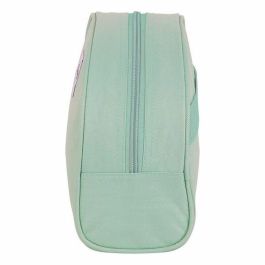 Safta Blackfit8 Neceser Escolar Adaptable a Carro Turquesa - Bolsa Organizador de Poliéster 600D para Niños de 3+ Años