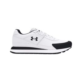 Zapatillas Deportivas Hombre Under Armour Essential Runner Blanco L Precio: 75.0079. SKU: B1AE4LXM6K