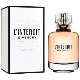 Givenchy L'INTERDIT Eau de Parfum Recargable Mujer | Floral Amaderado | Contraste Flores Blancas & Oscuras 125 ml Precio: 119.50000051. SKU: B18RNBYA97