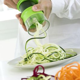 Cortador de Verduras en Espiral Spiru InnovaGoods