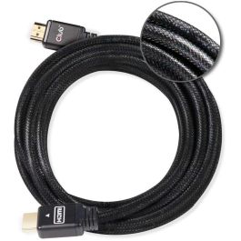 Club3D Cable HDMI 2.0 RedMere 4K60Hz UHD 18Gbps Macho/Macho 15 metros Negro Precio: 96.49999986. SKU: B1H8X8VHWD