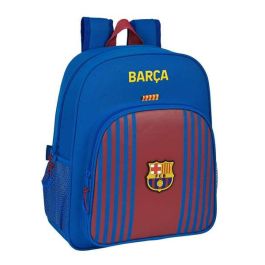 Mochila Escolar F.C. Barcelona (32 x 38 x 12 cm)