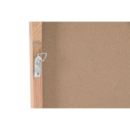 Espejo de pared Home ESPRIT Natural Scandi 60 x 5 x 60 cm Espejo de pared Home ESPRIT Natural Scandi 60 x 5 x 60 cm