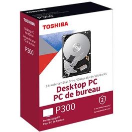 Toshiba 6TB P300 Disco Duro Interno 5400RPM 128MB