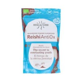 HIFAS DA TERRA Reishi Antiox Suplemento Antioxidante en Polvo 100Gr Precio: 25.4999998. SKU: B19MHV6WP4