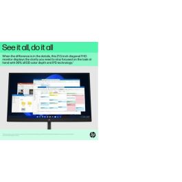 HP E22 G5 FHD Monitor HP E22 G5 FHD Monitor