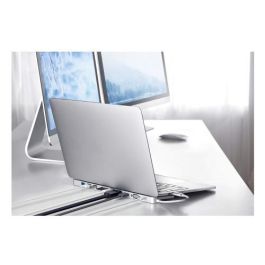 Aten UH3234 base para portátil y replicador de puertos Alámbrico USB 3.2 Gen 1 (3.1 Gen 1) Type-C Plata Aten UH3234 base para portátil y replicador de puertos Alámbrico USB 3.2 Gen 1 (3.1 Gen 1) Type-C Plata