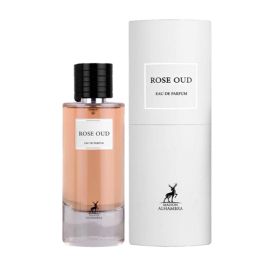 Maison Alhambra Rose Oud Eau de Parfum para Mujer 100 ml Precio: 26.49999946. SKU: B17Z8XDRH4