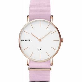 Reloj Mujer Millner HALLFIELD-S-ROSE-FABRIC (Ø 36 mm) Precio: 17.89999948. SKU: S7237014