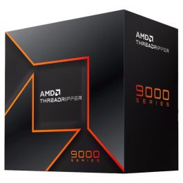 AMD Ryzen Threadripper 9980X Procesador 64 Núcleos 128 Hilos 5.40GHz Caja Precio: 5448.58999982. SKU: B19K95KEB6