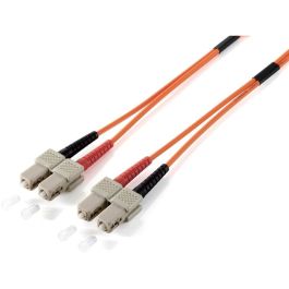 EQUIP 253336 Cable de Fibra Óptica Patchkabel SC/SC OS2 9/125µm 10m Amarillo LSOH Precio: 32.79000054. SKU: B1J3PG9LQY