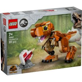 LEGO 76967 Jurassic World Little Eatie: T.Rex