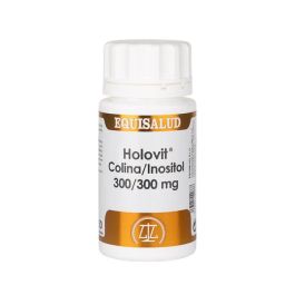 Holovit Colina/Inositol 300/300 Mg 50 Cáps Precio: 17.8899996. SKU: B15CH67VXG
