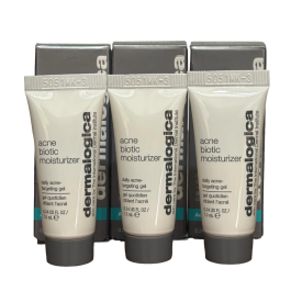 Conjunto, Dermalogica, Acne Biotic, Anti-acné, Gel de tratamiento local, Para piel propensa al acné, Para la cara, 3 uds, 7 ml Precio: 58.68999972. SKU: B1AM7KLAVC