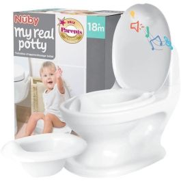 Nuby NUB1692043525454 Mini Orinal Real para Niños Nuby NUB1692043525454 Mini Orinal Real para Niños