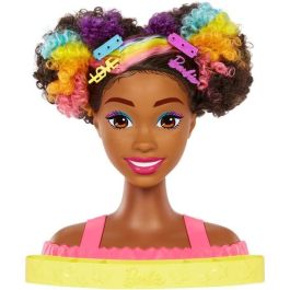 Barbie Totally Hair Color Reveal Marrón Hmd79 Mattel