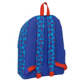 Safta Mochila Infantil Adaptable a Carro Cars 430x130x310 mm