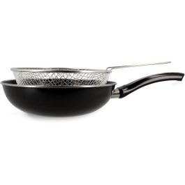 THEKITCHENETTE Sartén - Diámetro 26cm - Negro THEKITCHENETTE Sartén - Diámetro 26cm - Negro