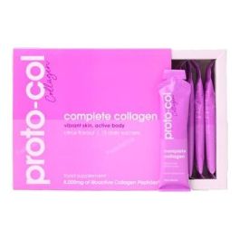 PROTOCOL Complete Collagen Verisol y Tendoforte, Bebible, 15 Viales de 30 ml Precio: 43.88999967. SKU: B1CKDA74B9