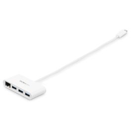 Hub USB Startech HB30C3A1GEA