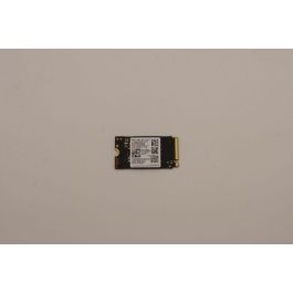 Lenovo 256GB M.2 2242 SSD, PCIe 3.0 x4 NVMe interface, designed for Lenovo ThinkPad and IdeaPad laptops.