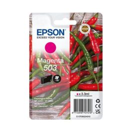 EPSON Cartucho Magenta 503 WF-2960dwf,WF-2965dwf, XP-5205 Pimiento Precio: 12.50000059. SKU: S0234628