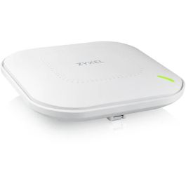 Zyxel NWA110AX WIFI6 AX1800 Punto de Acceso Wireless 1800 Mbps Dual Band Gigabit Ethernet PoE