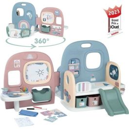 Smoby SMOB240307 Set de Puericultura Guardería con 5 Espacios y 27 Accesorios Precio: 98.50000039. SKU: B136CWTCB3