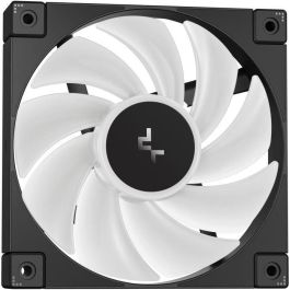 Deepcool Kit Refrigeración Líquida Mystique 360 ARGB para CPU - Alto Rendimiento con Radiador de 360mm y 3 Ventiladores PWM