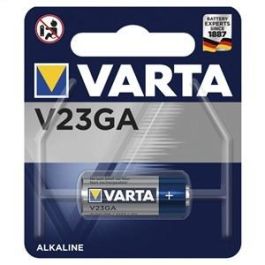 Varta Pila Alcalina V23GA 50mAh 1 Ud para Dispositivos Electrónicos Pequeños Precio: 1.68999974. SKU: B139N3D7JA