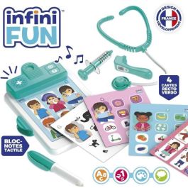 KD AAAAL87402 My Educational Doctor Kit: Juego educativo con +300 frases y 15 temas para niños de 2+ años Precio: 34.50000037. SKU: B13NQZ799R