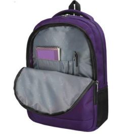 Mochila E-vitta Discovery Backpack para Portátiles hasta 16"/ Púrpura Mochila E-vitta Discovery Backpack para Portátiles hasta 16"/ Púrpura