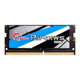 G.Skill Kit Dual 32 GB DDR4-2666 MHz CL19 2x16 GB DIMM F4-2666C19D-32GRS para PC/Servidor