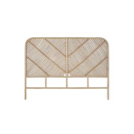 Giner y Colomer Cabecero Manual Ratán 165 cm Natural 120x165x3,5 cm Precio: 387.1879. SKU: B13G8P8NMG