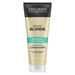 John Frieda Sheer Blonde Acondicionador Hidratante Cabellos Rubios Precio: 7.88999981. SKU: S0574601