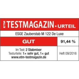 ESGE-Zauberstab M 122 de Luxe