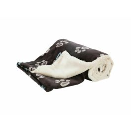 Manta para Mascotas Trixie Jimmy Beige Taupé Poliéster 150 × 100 CM Precio: 27.59000013. SKU: B1FD9MZVKV
